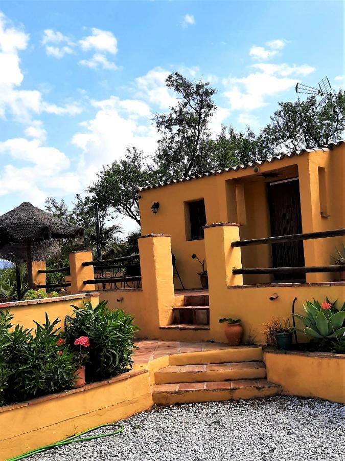 Cortijo Montes With Private Pool Country house