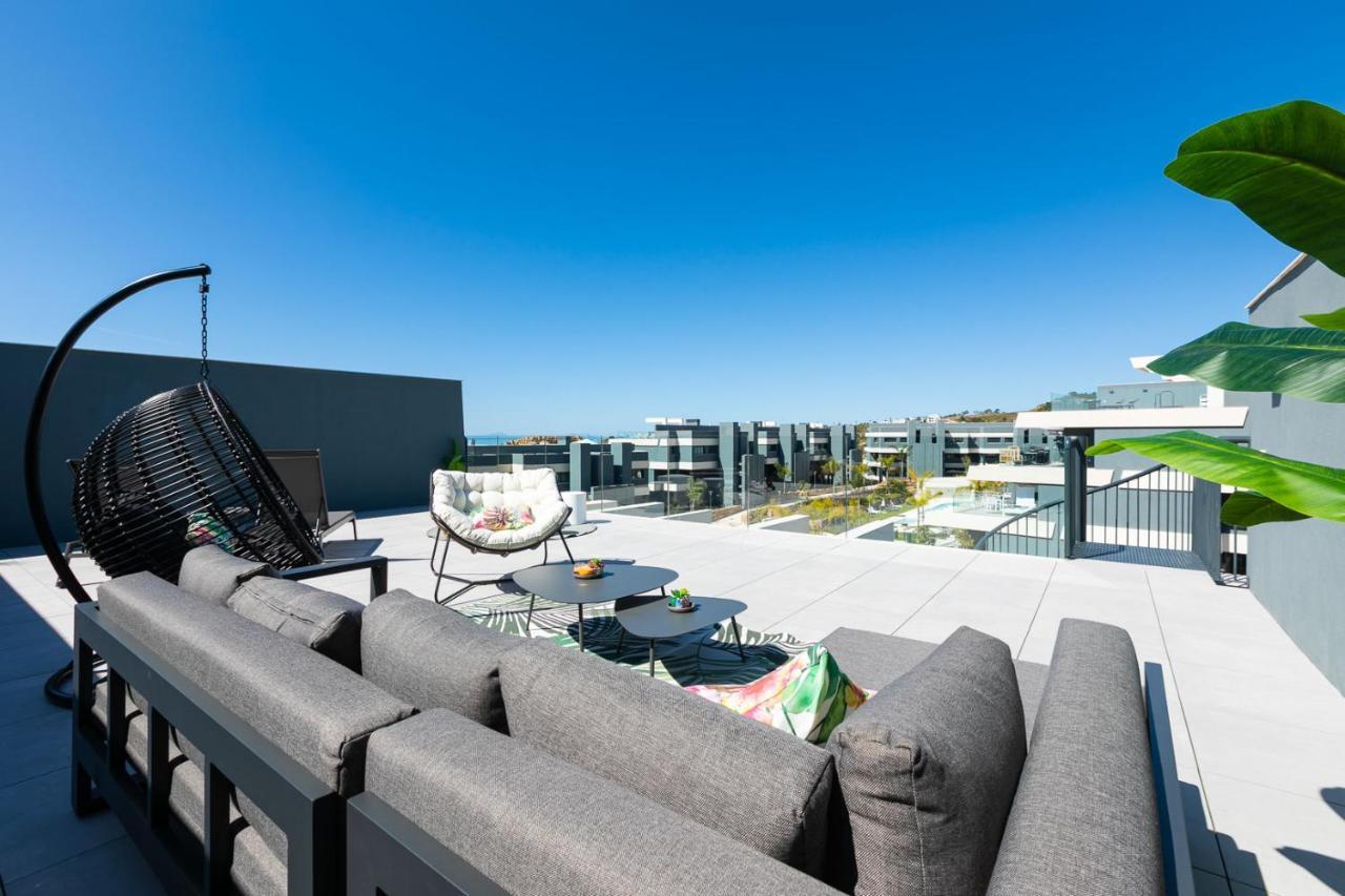 The Golden Oasis Penthouse Estepona