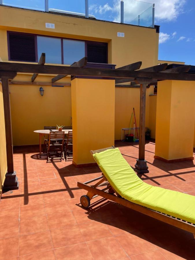 El Paraíso A Tu Alcance Apartamento Tazacorte