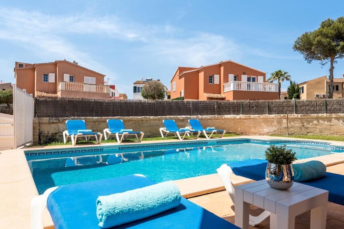 Itsasalde 3 Bedroom Villa, Cala'n Blanes Cala'N Blanes (Menorca)