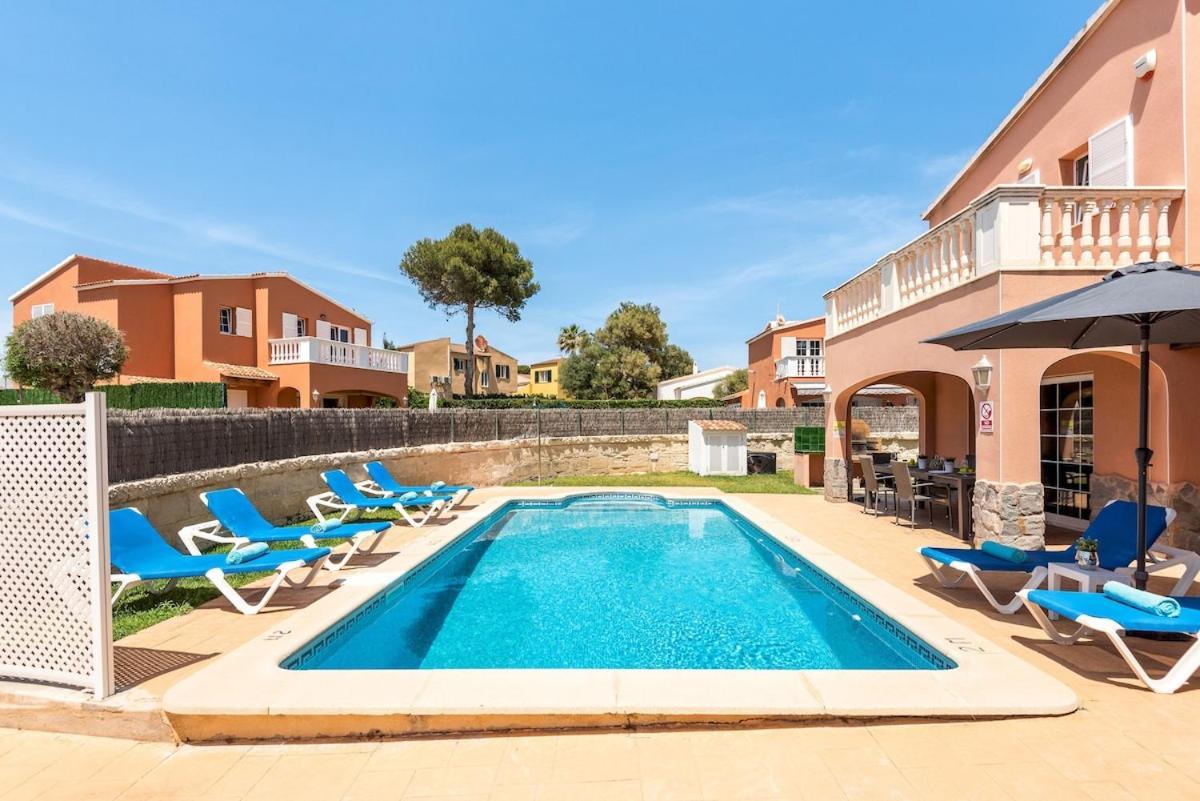 Villa Itsasalde 3 Bedroom Villa, Cala'n Blanes *