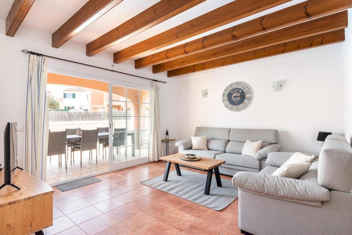 Itsasalde 3 Bedroom Villa, Cala'n Blanes