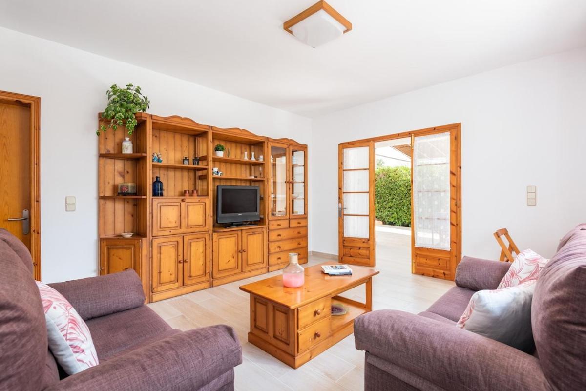 Holiday home Ca'n Marc Cala Blanca (Menorca)