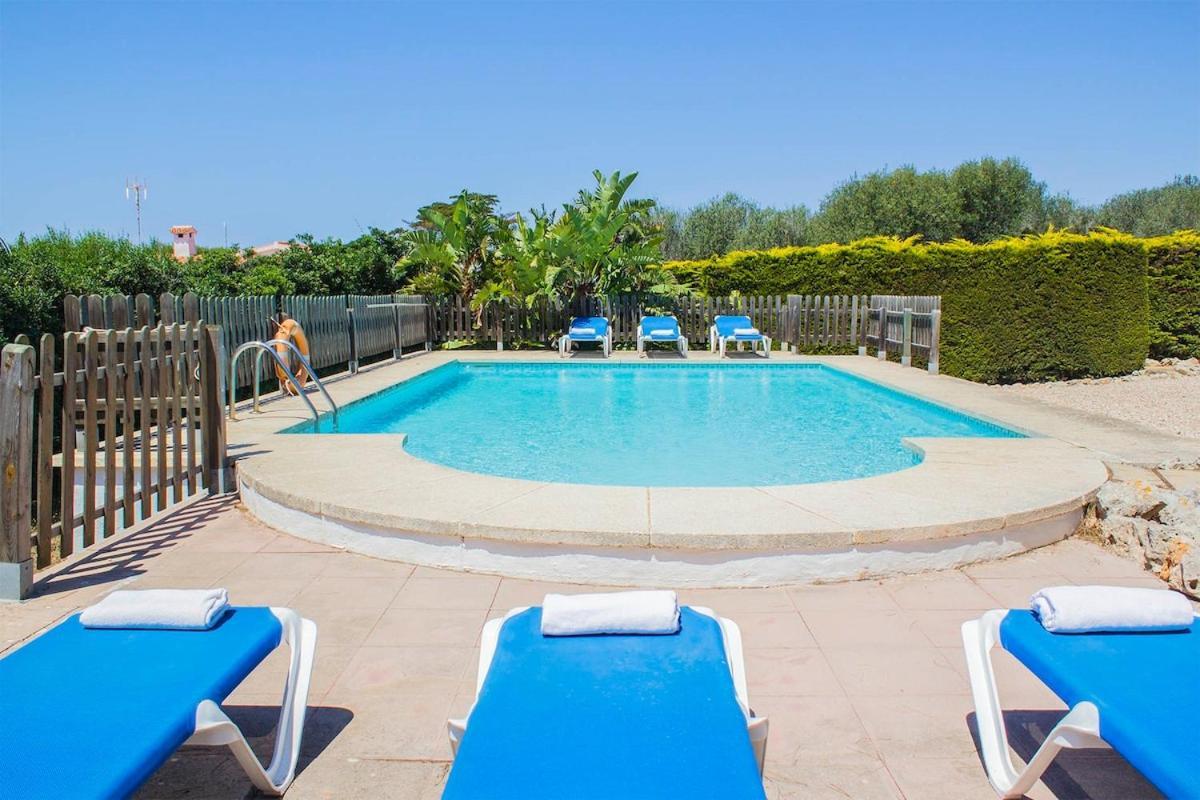 Sa Lluna 3 Bedroom Villa, Binibeca