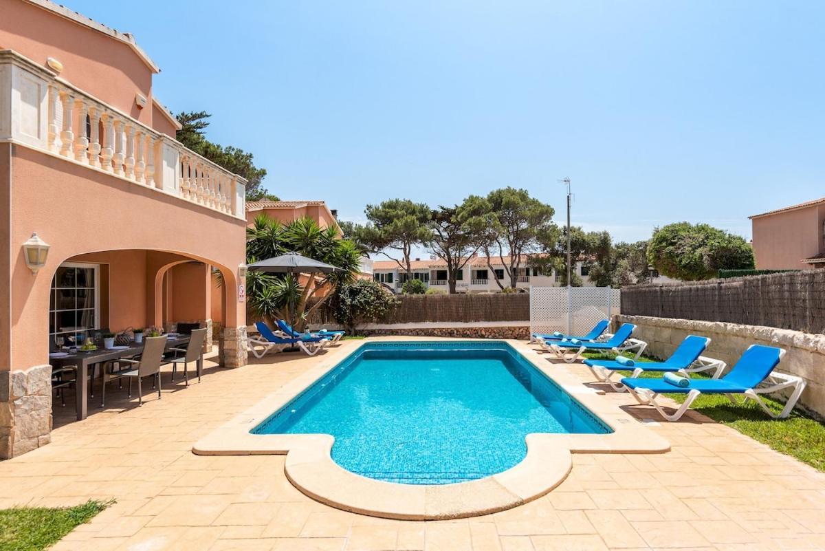 Itsasalde 3 Bedroom Villa, Cala'n Blanes Villa Cala'N Blanes (Menorca)