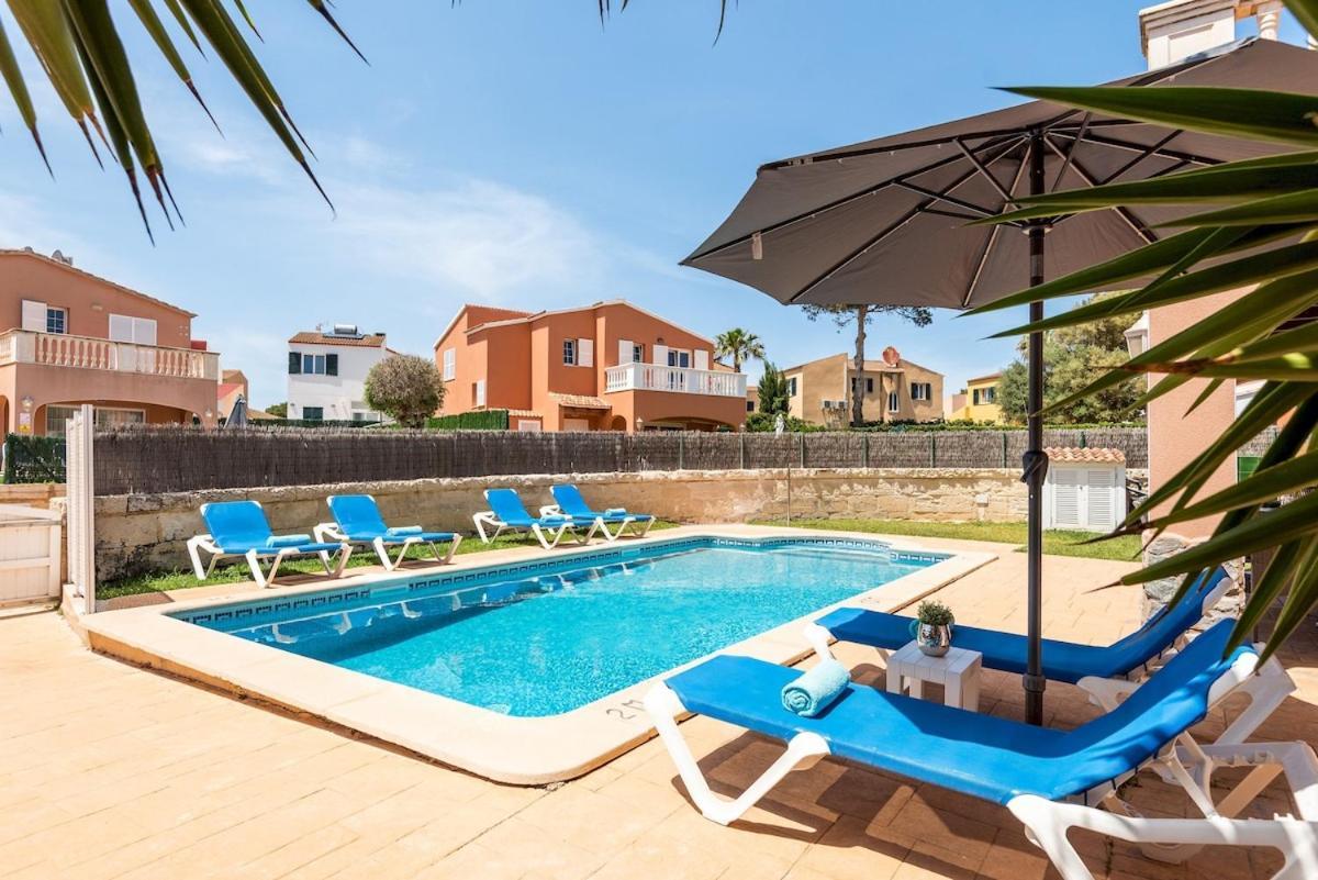 Itsasalde 3 Bedroom Villa, Cala'n Blanes Cala'N Blanes (Menorca)