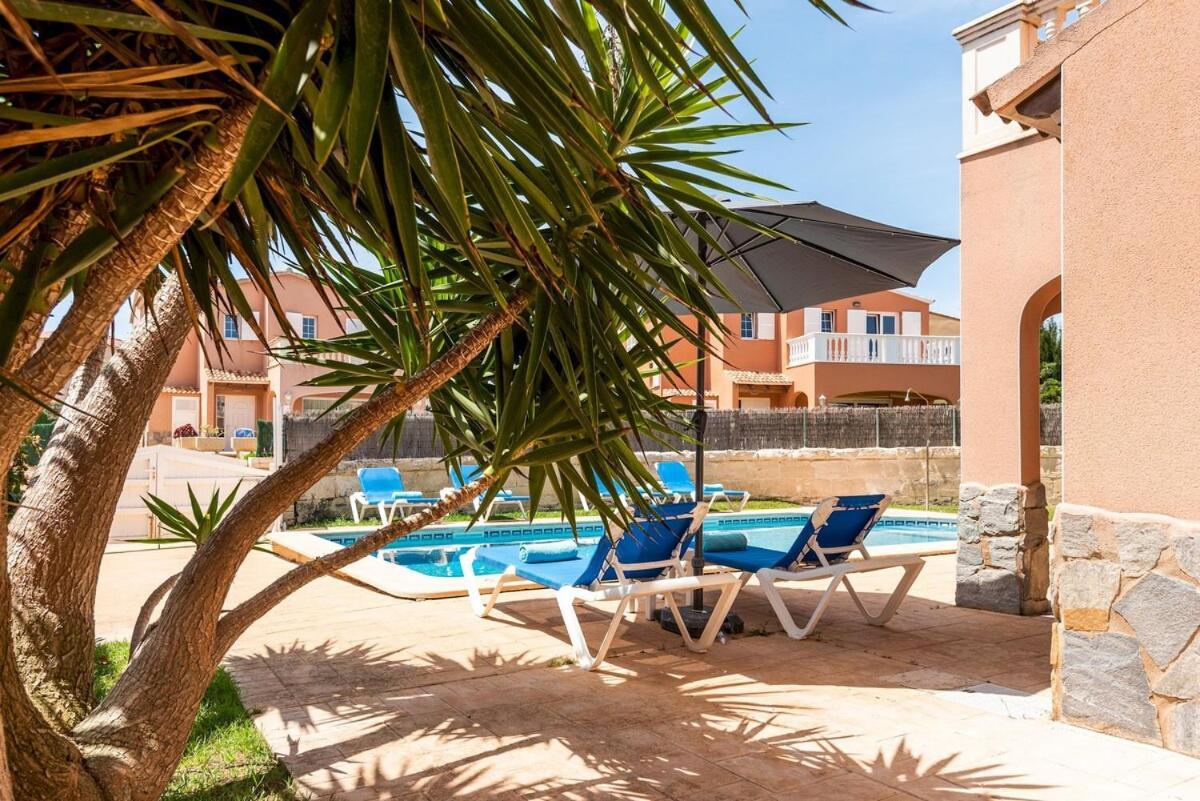 Itsasalde 3 Bedroom Villa, Cala'n Blanes Cala'N Blanes (Menorca)