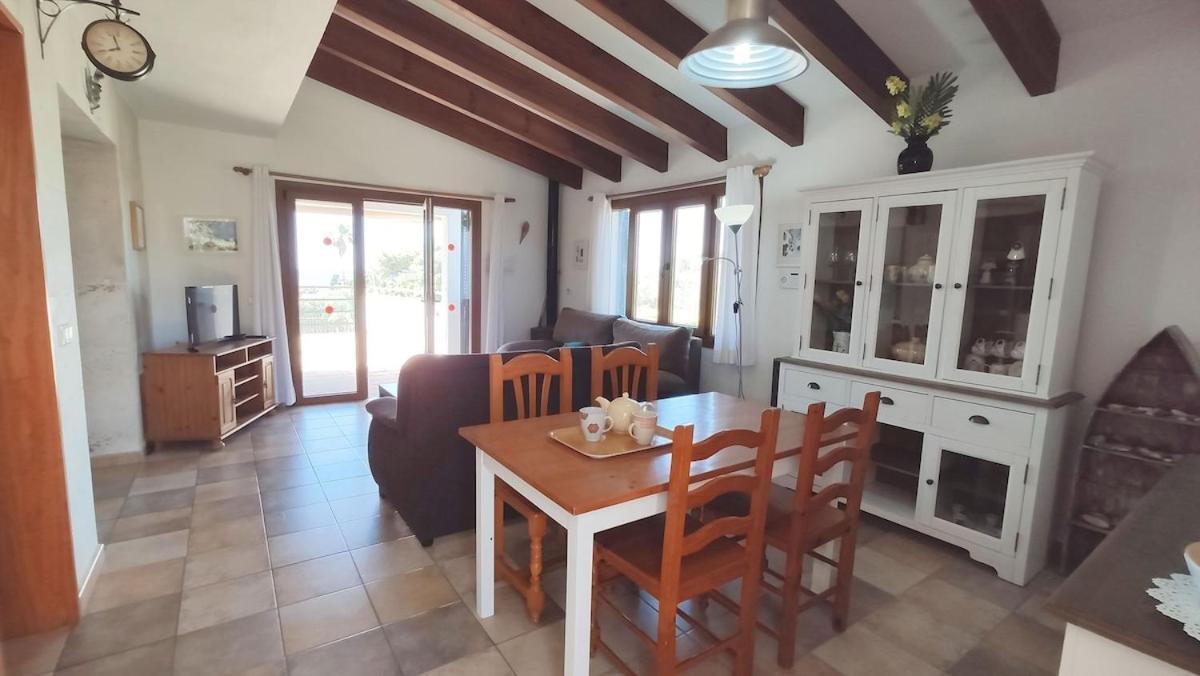 Villa Sa Lluna 3 Bedroom Villa, *