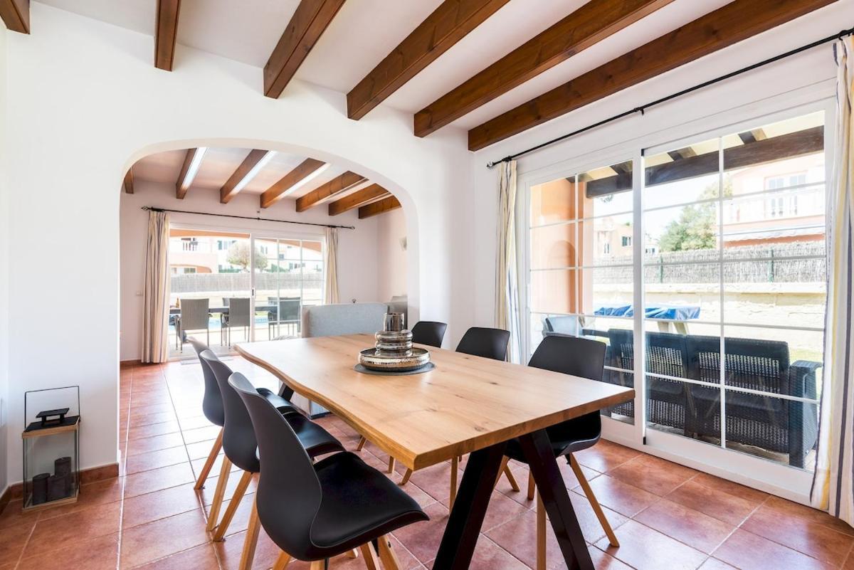 Itsasalde 3 Bedroom Villa, Cala'n Blanes * Cala'N Blanes (Menorca)