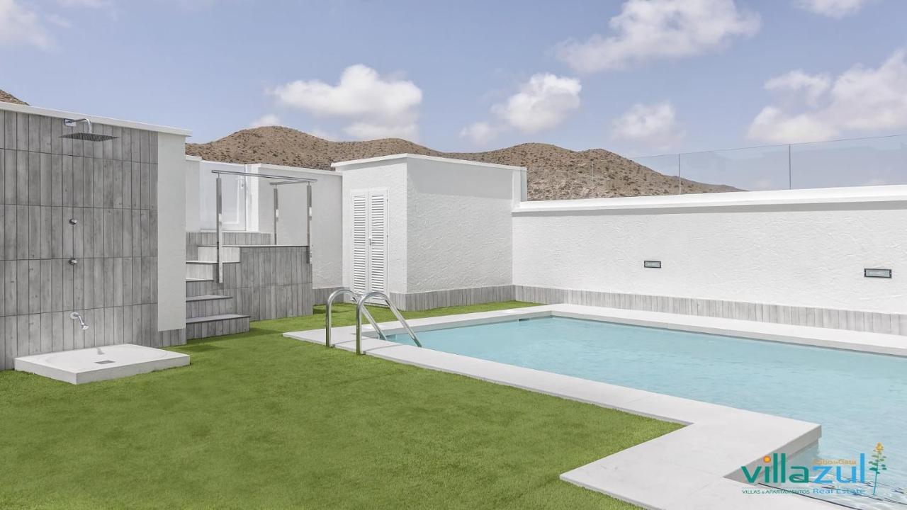 Casa Gato San Jose (Almeria)