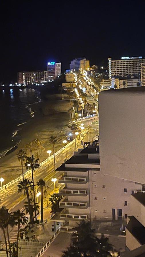Benal Con Vista Frontal Al Mar Apartamento Benalmádena
