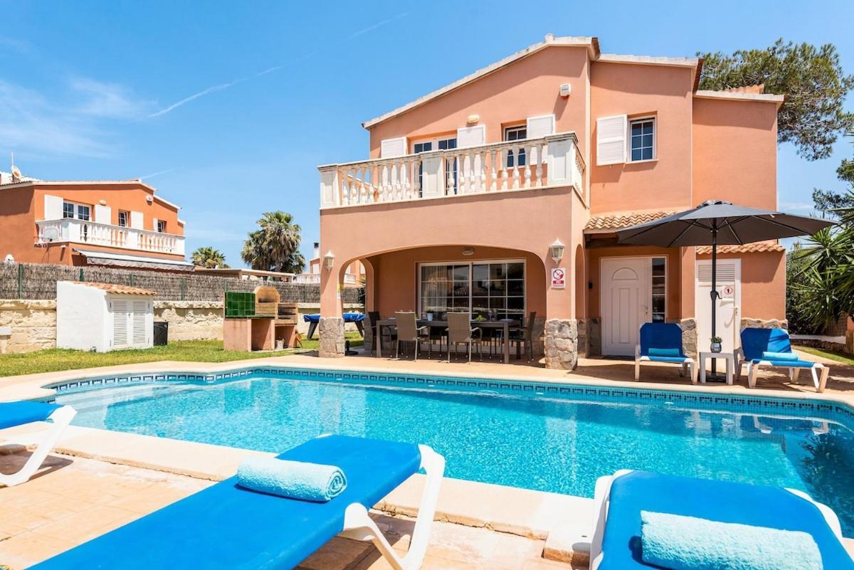 Villa Itsasalde 3 Bedroom Villa, Cala'n Blanes