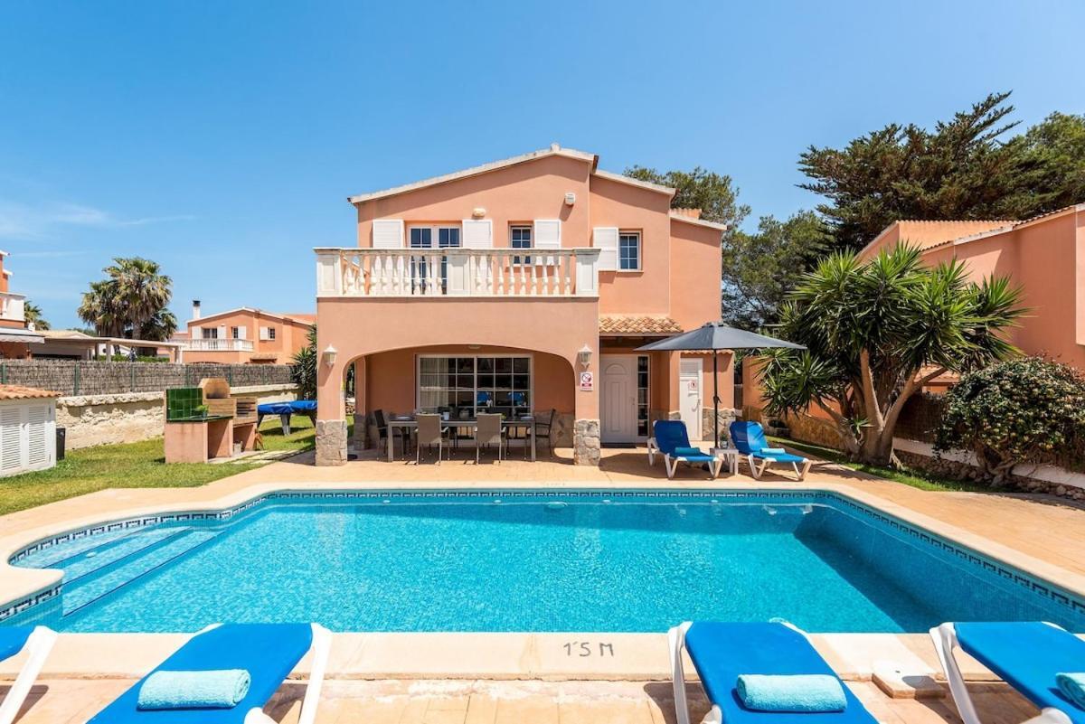 Itsasalde 3 Bedroom Villa, Cala'n Blanes Villa *
