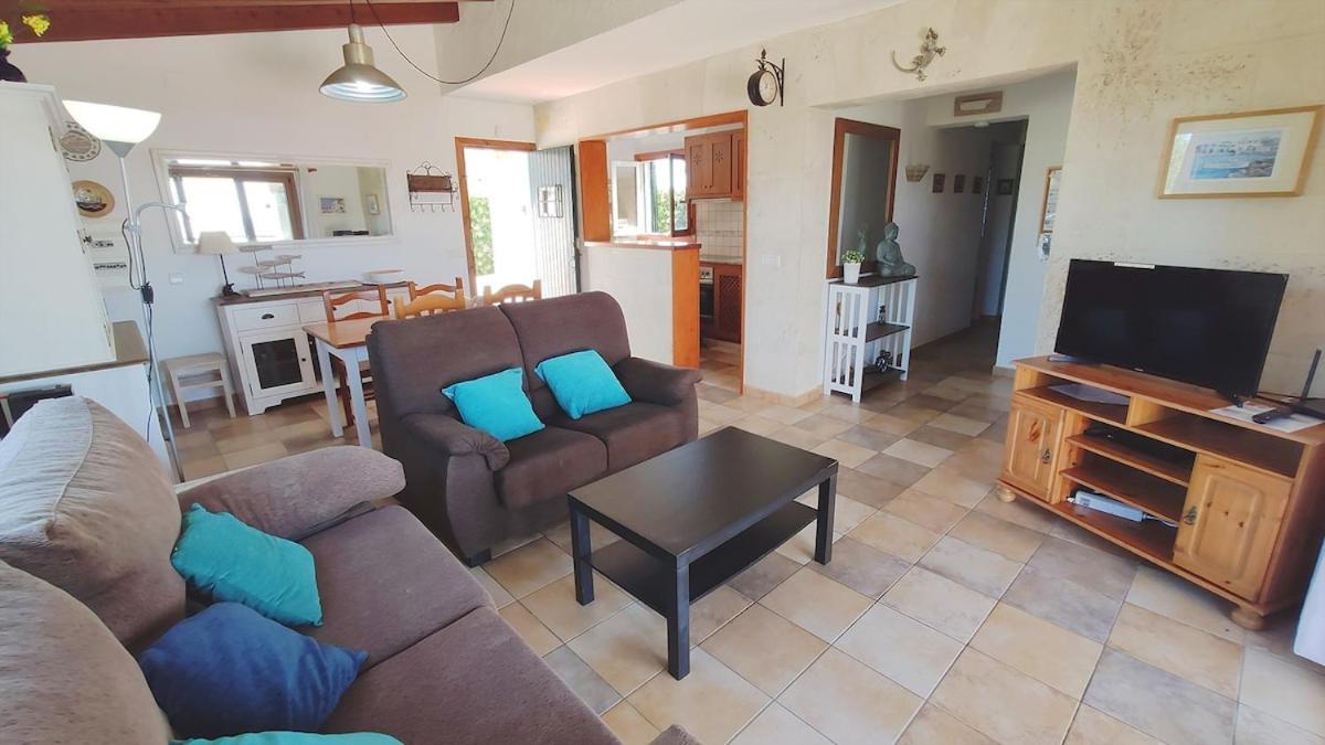 Sa Lluna 3 Bedroom Villa, Villa
