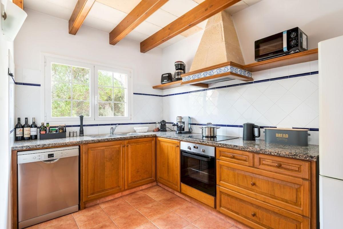 Itsasalde 3 Bedroom Villa, Cala'n Blanes Cala'N Blanes (Menorca)