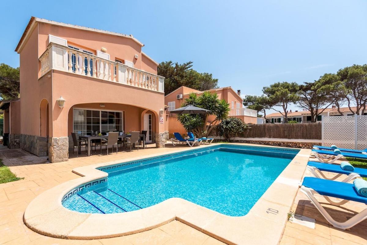 Itsasalde 3 Bedroom Villa, Cala'n Blanes Villa *