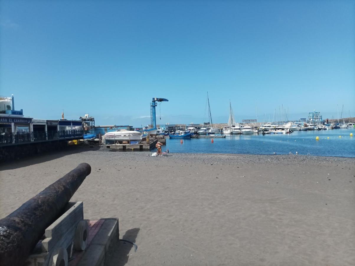 Sol Y Mar I Las Galletas