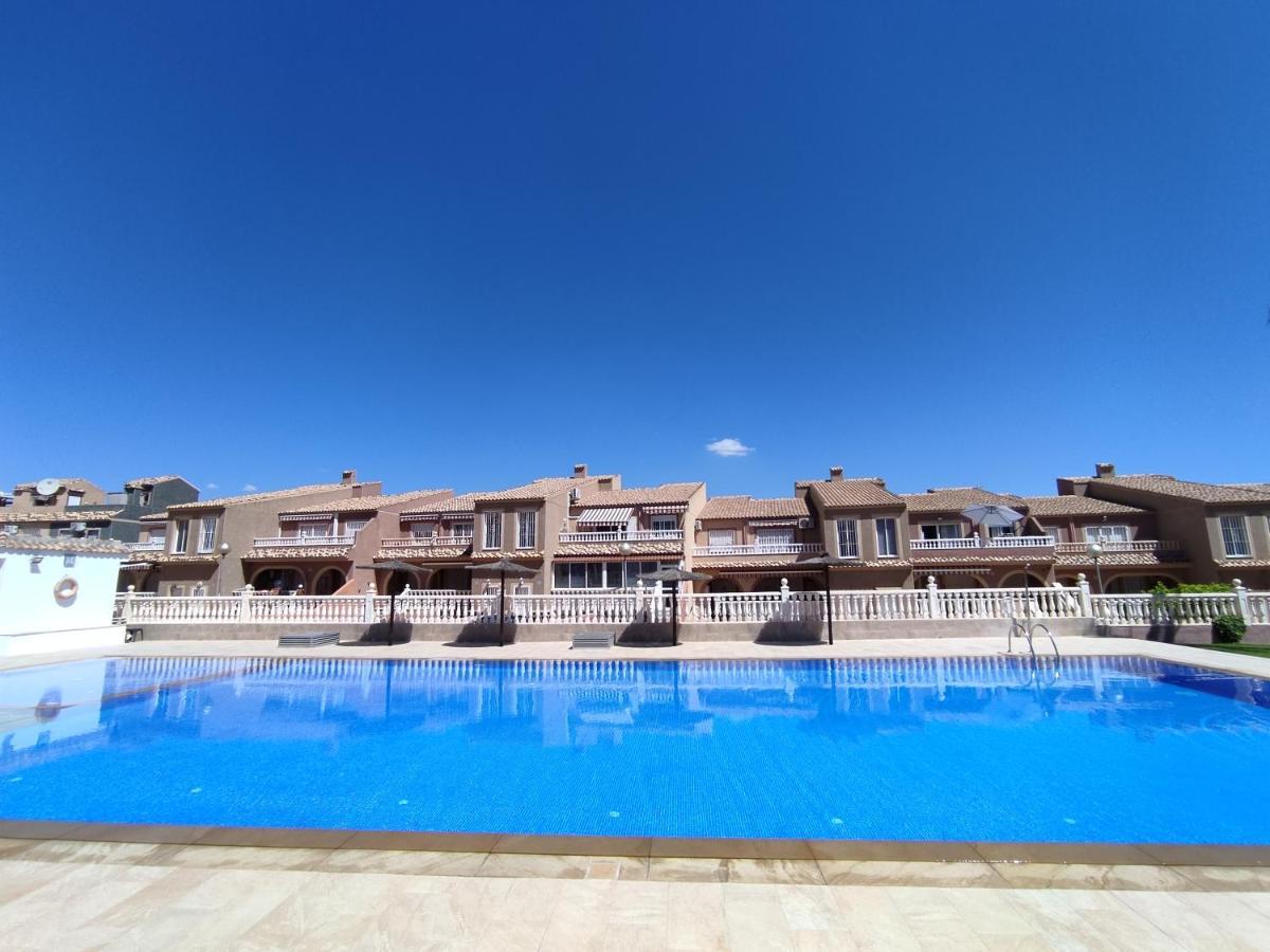 Acogedor En Holiday home Gran Alacant
