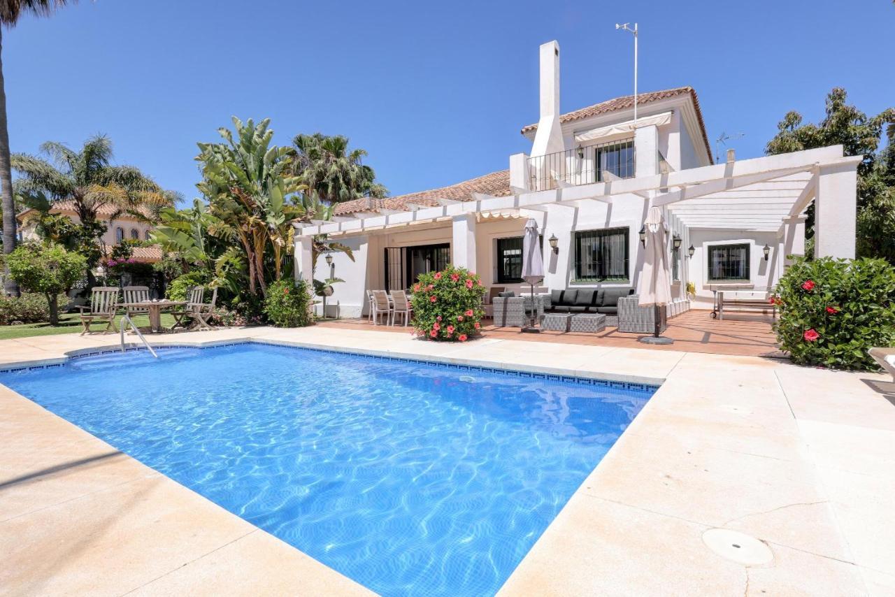 Villa El Cafetal De Veronica Marbella