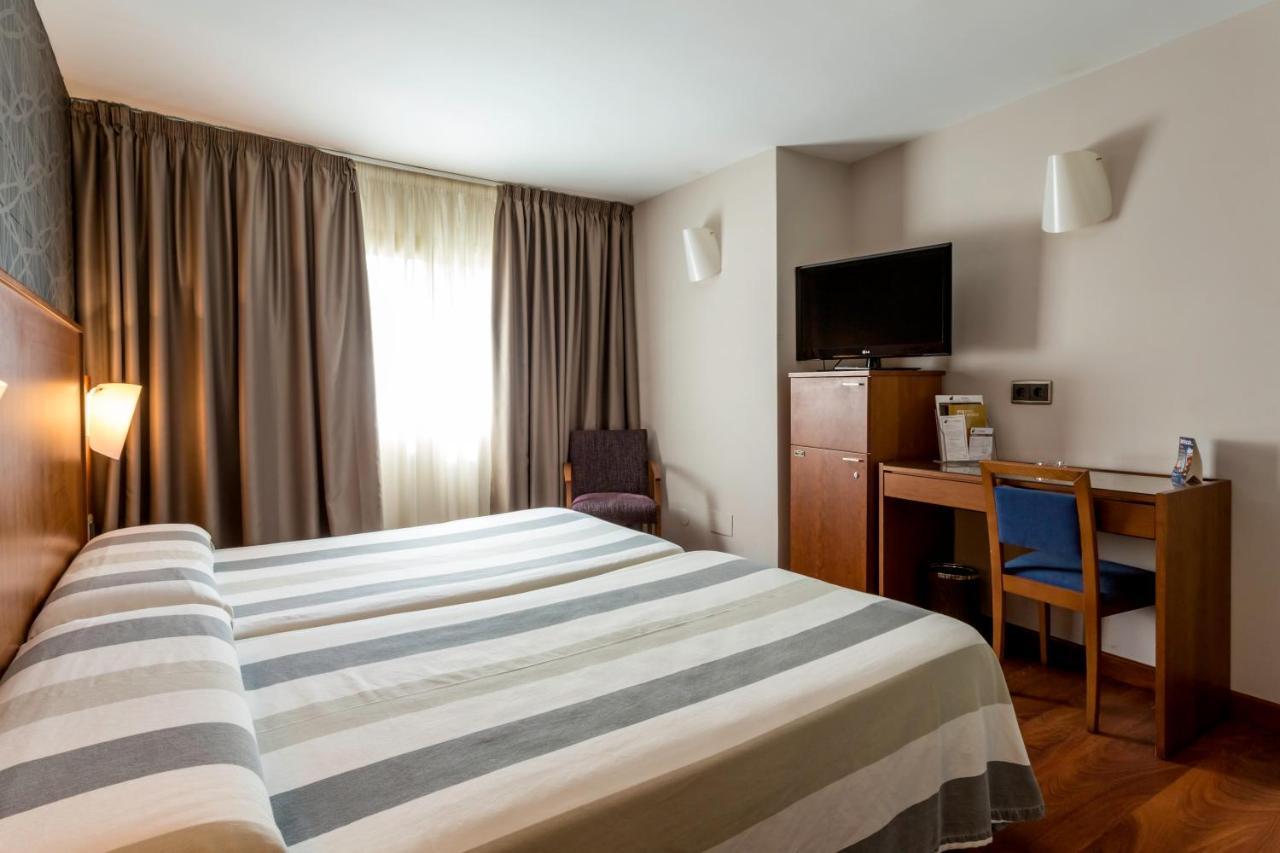 Hotel Nuevo Torreluz Almería