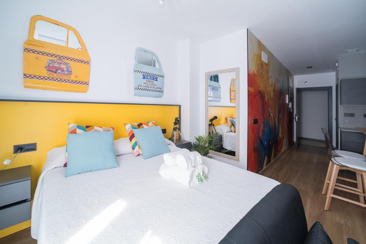 Boutique Apartments- La Gloria 1908 Apartment Almeria