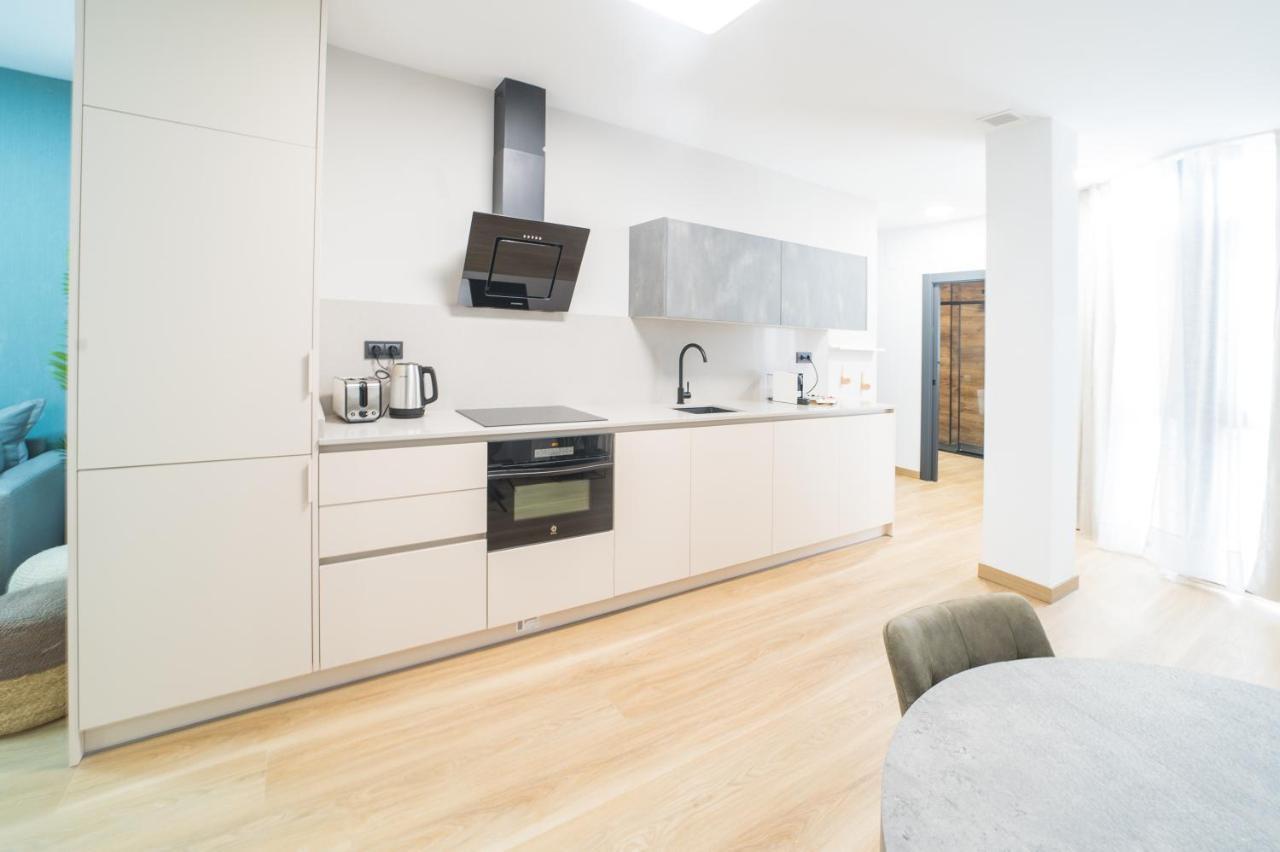 Boutique Apartments- La Gloria 1908 Apartment Almeria