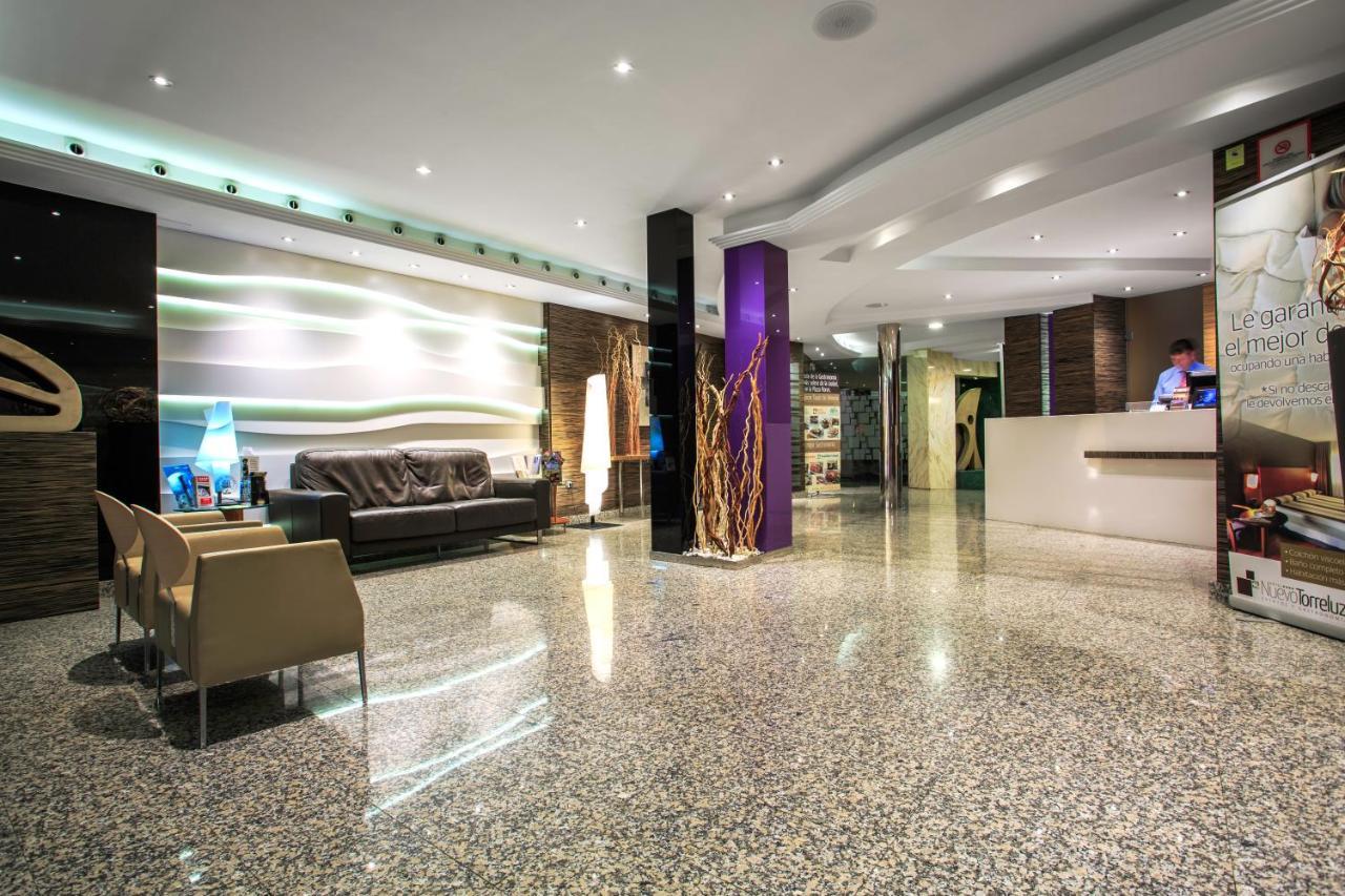 Hotel Nuevo Torreluz Almería