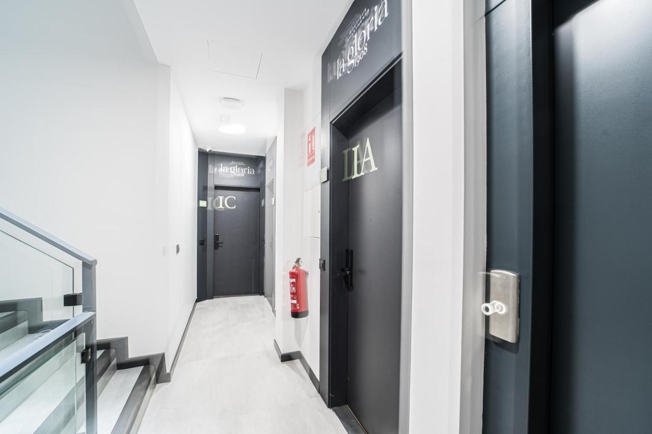 Boutique Apartments- La Gloria 1908 * Almeria