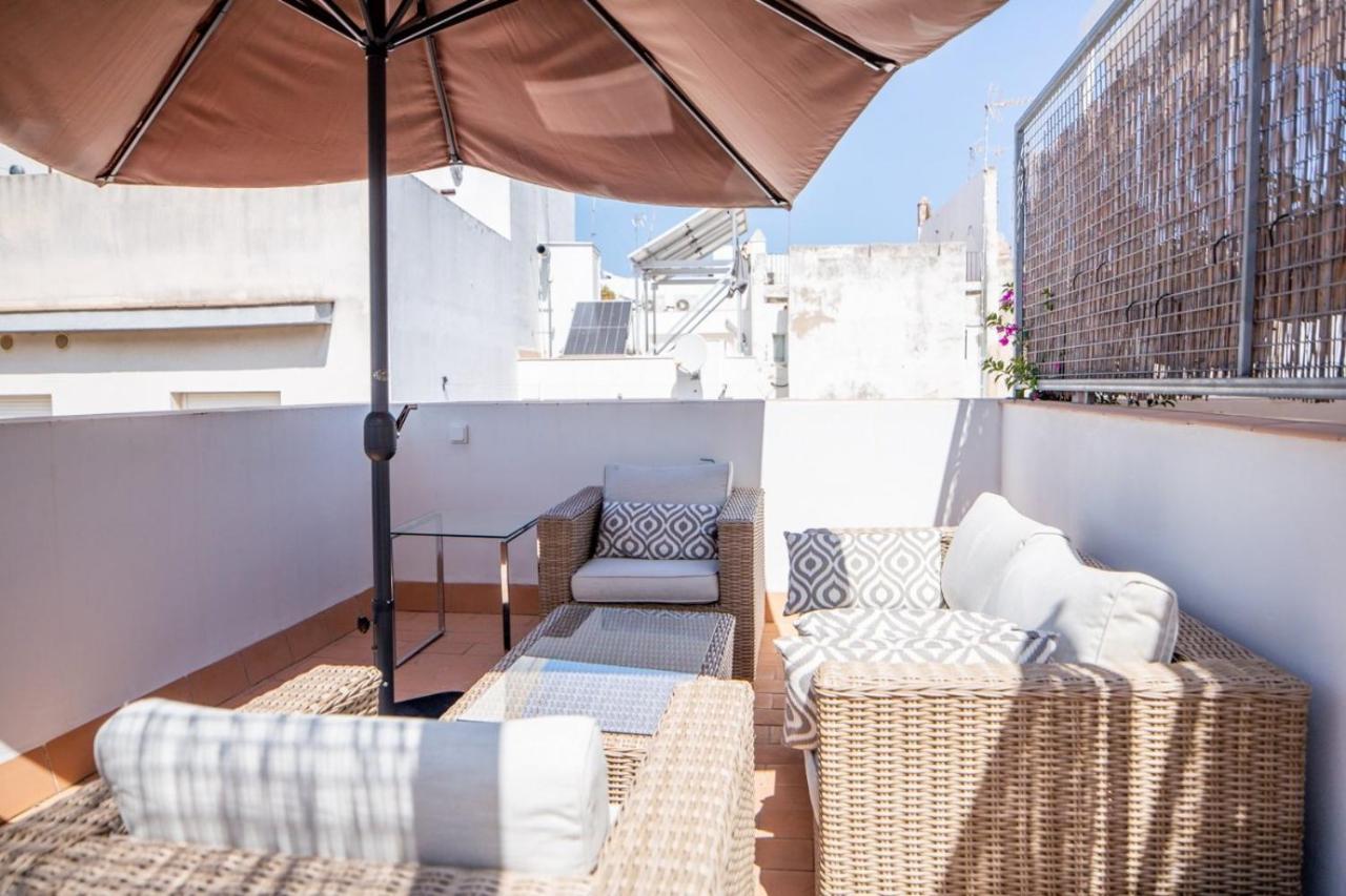 Apartment El Sol & La Sal De Little