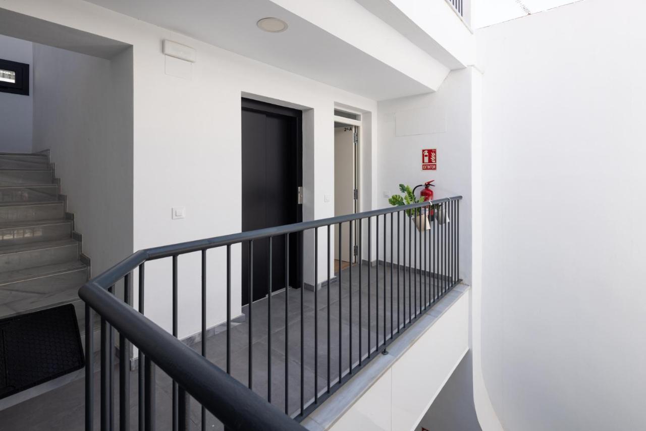 Apartment El Sol & La Sal De Little Cadiz