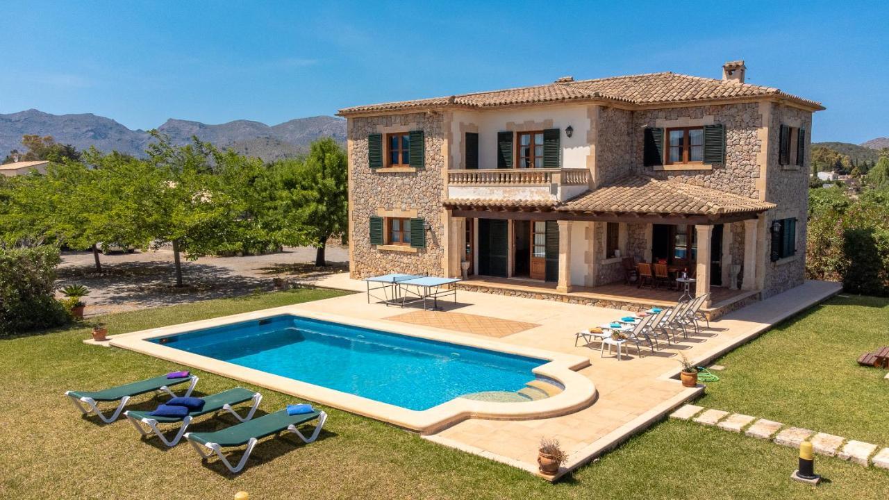 Canaveret By Homevillas360 * Pollenca