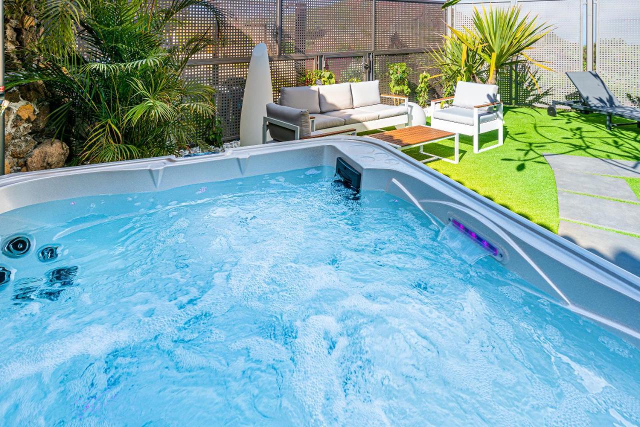 Loft Jacuzzi Teleworking Wifi Villa San Miguel de Abona