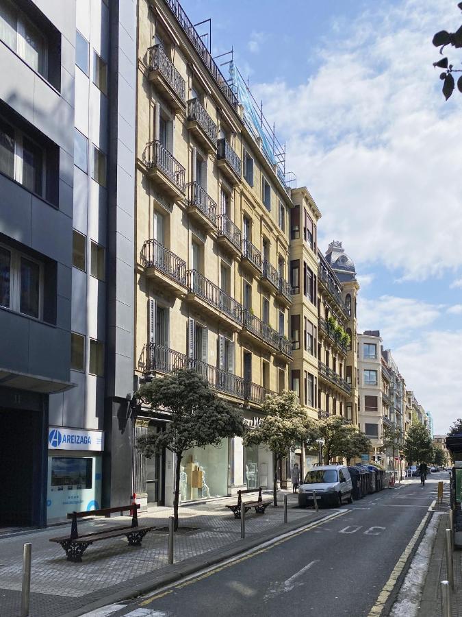 Apartamento Ordulari - Basque San Sebastián