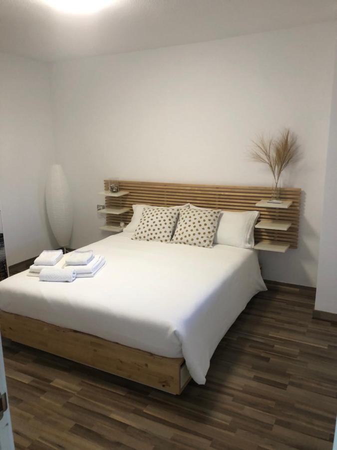 Ocean View First Sea Line Apartment Tabaiba