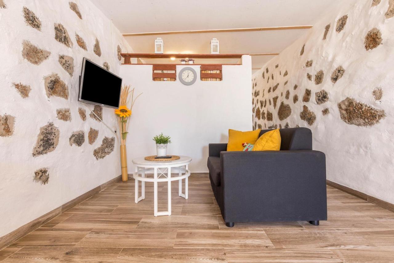Apartamento Edén Ecologico En Casa La Fuentita El Charco (Las Palmas)