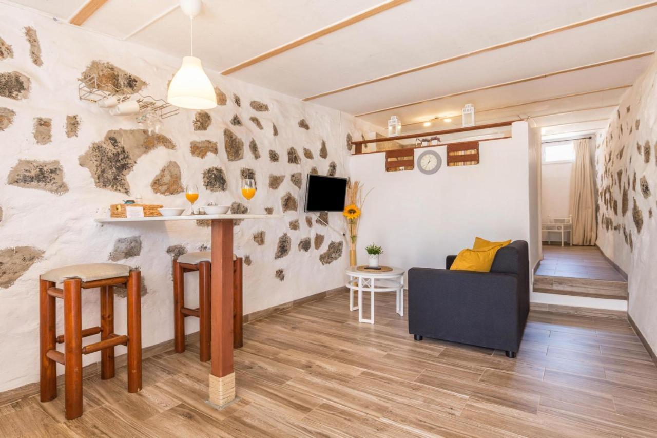 Apartamento Edén Ecologico En Casa La Fuentita