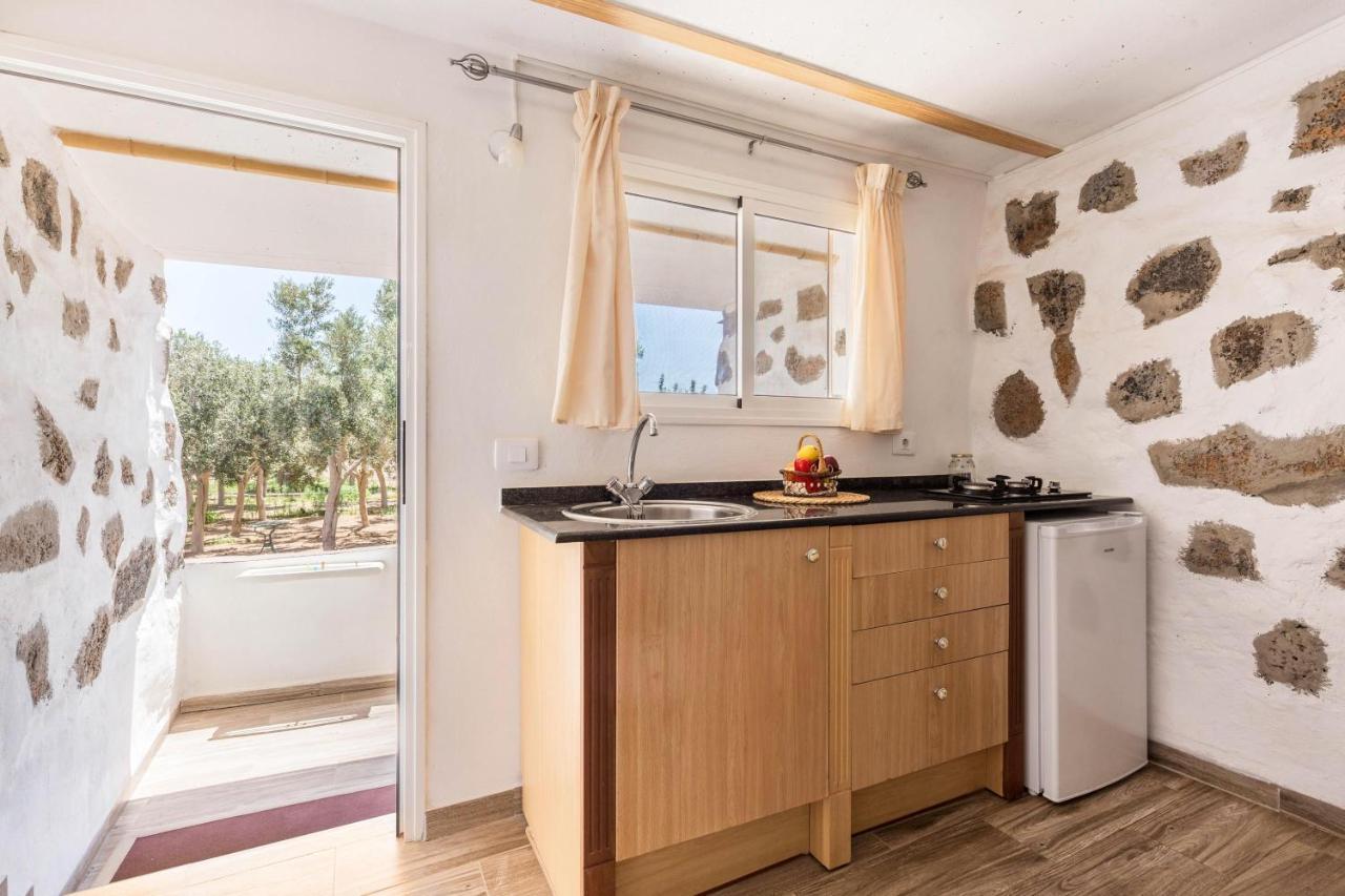 Edén Ecologico En Casa La Fuentita Apartamento *