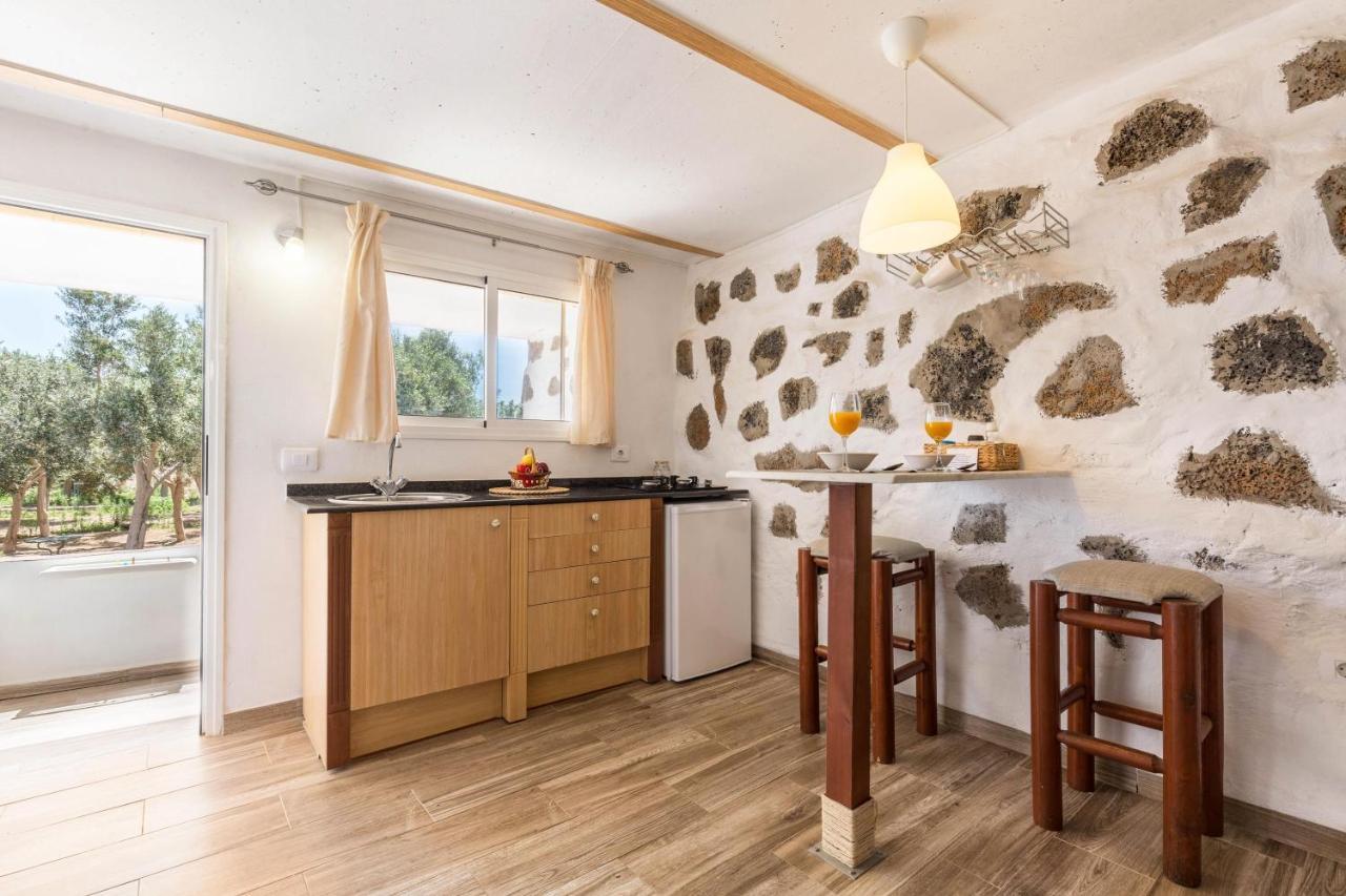 Edén Ecologico En Casa La Fuentita Apartamento El Charco (Las Palmas)