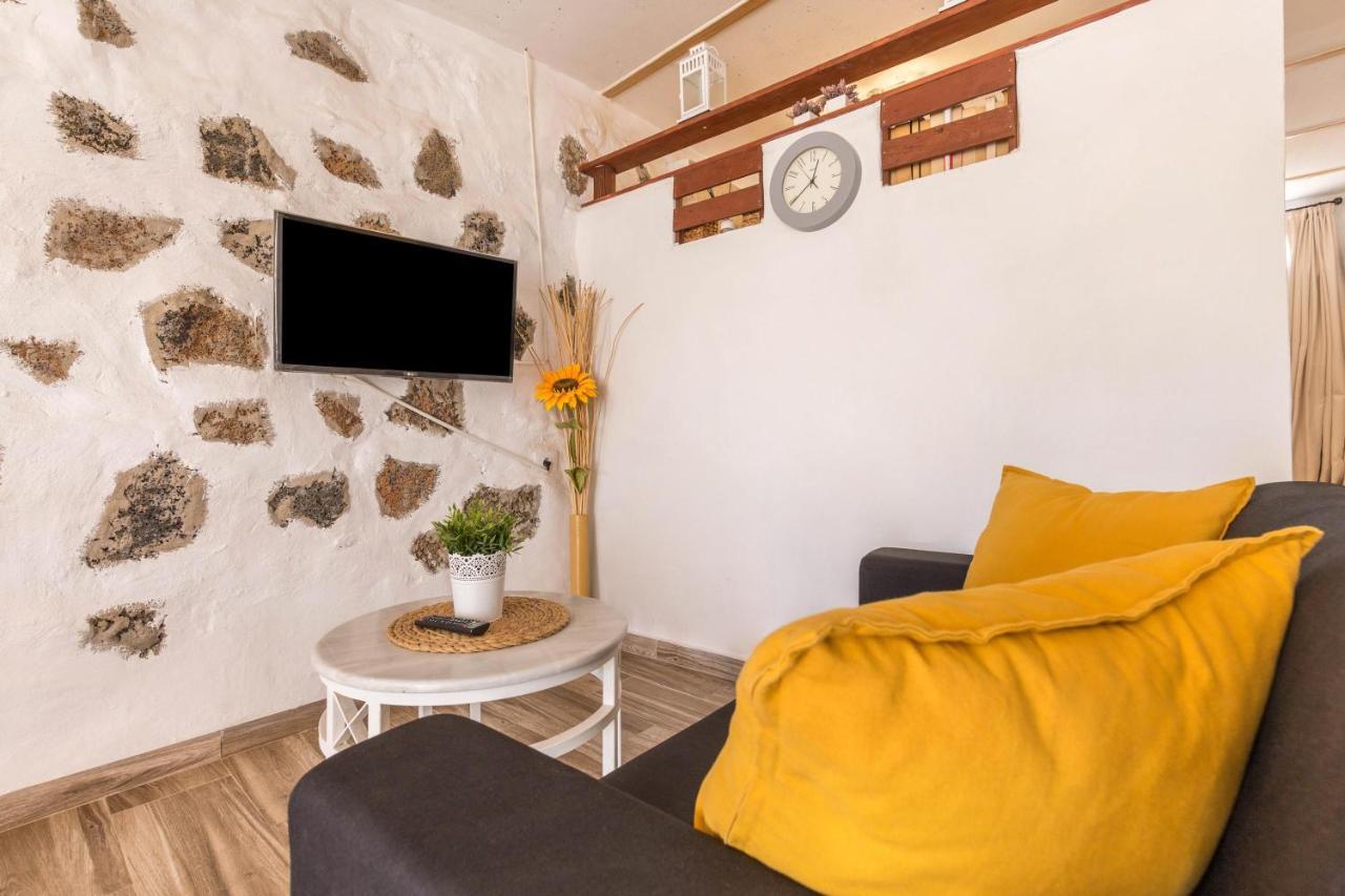 Edén Ecologico En Casa La Fuentita Apartamento *