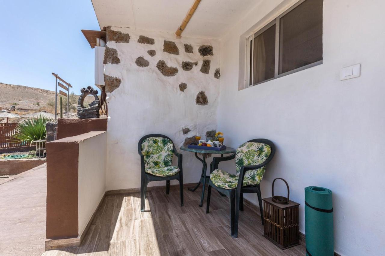 Edén Ecologico En Casa La Fuentita Apartamento