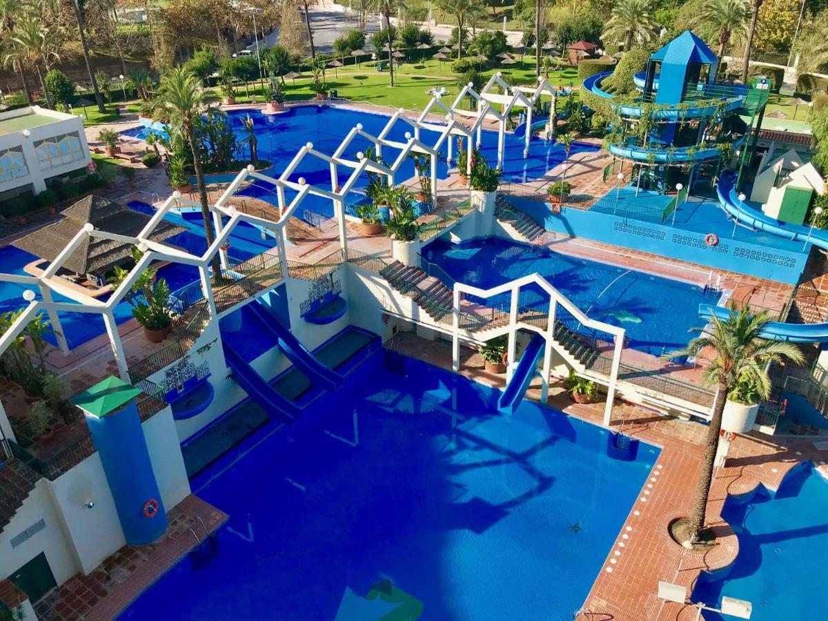 G&g Benalbeach Bil Bil Views Apartamento Benalmádena