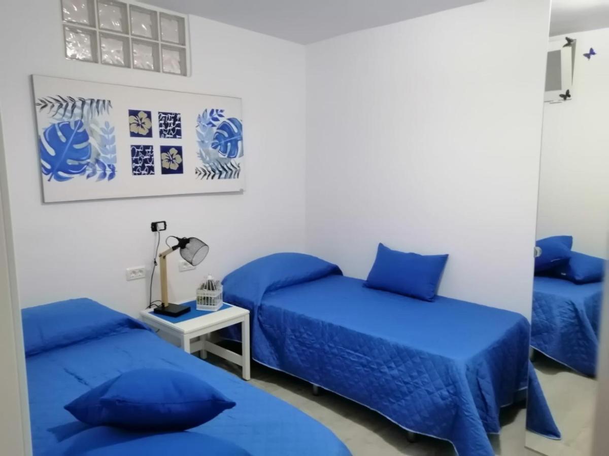 Blue Wave Apartamento *