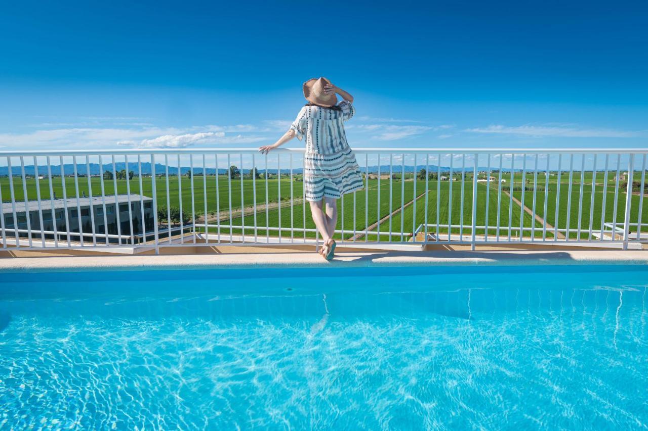Apartamento El Rincón De Elena Delta Del Ebro Els Muntells