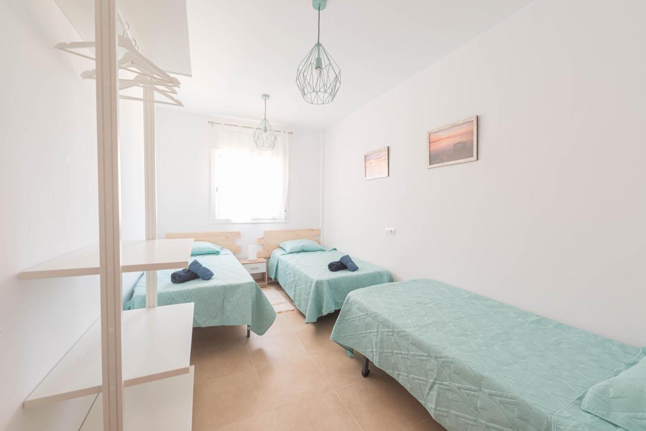 Apartamento El Rincón De Elena Delta Del Ebro Els Muntells