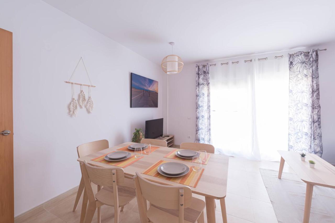 Apartamento El Rincón De Elena Delta Del Ebro Els Muntells