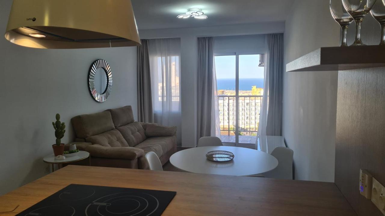 Jupiter Ocean View 1bedroom Apartment Benalmadena