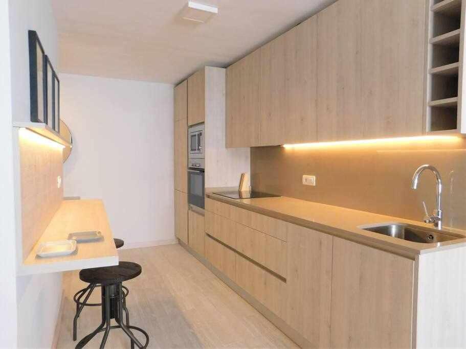 Apartamento Piso De Lujo En El Centro *