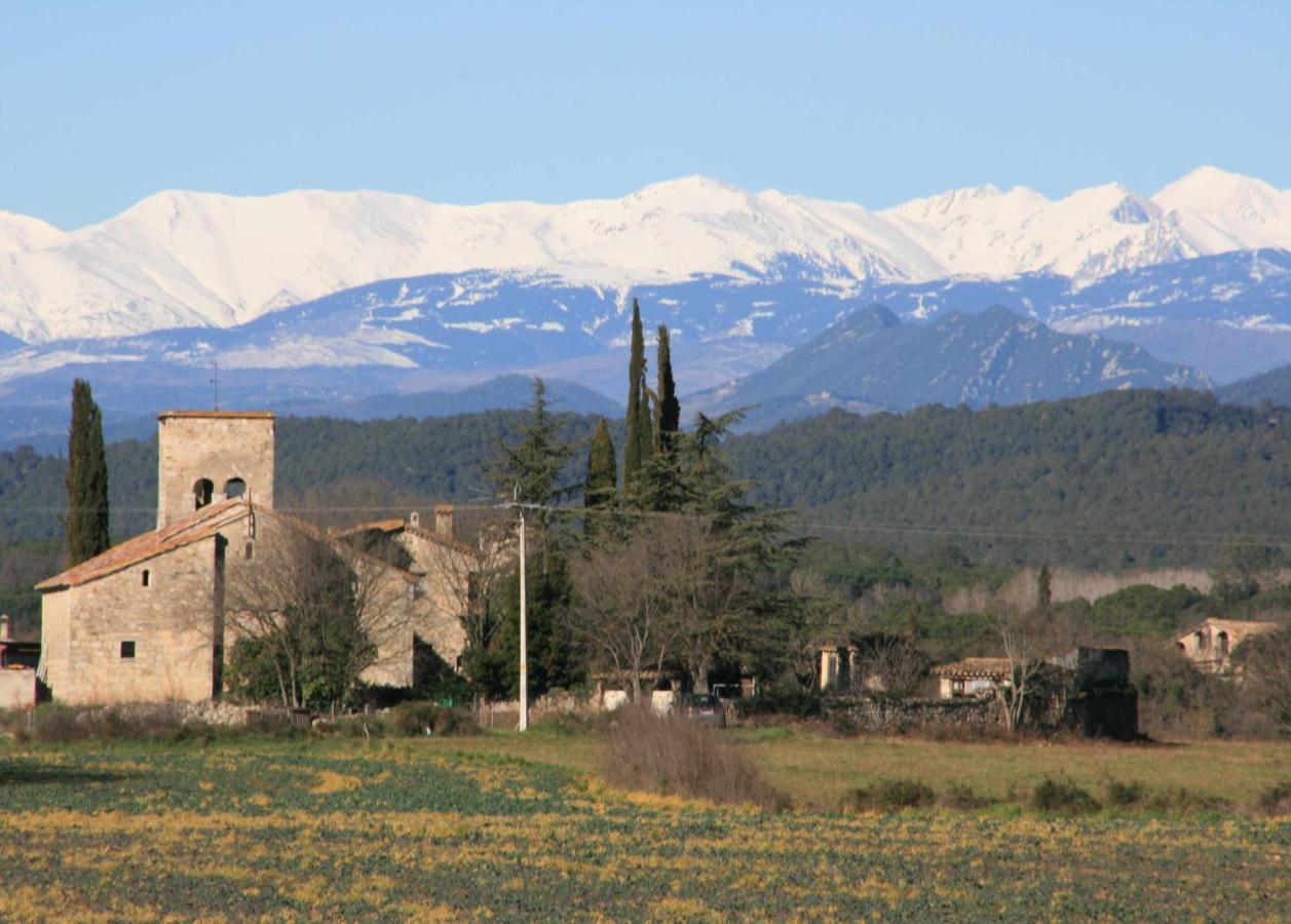 Canals Rectoria De Dosquers Holiday home Maia de Montcal