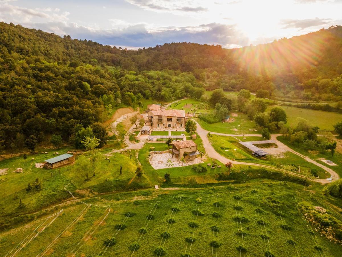 Ecoturisme Buch Hotel Sant Aniol de Finestres