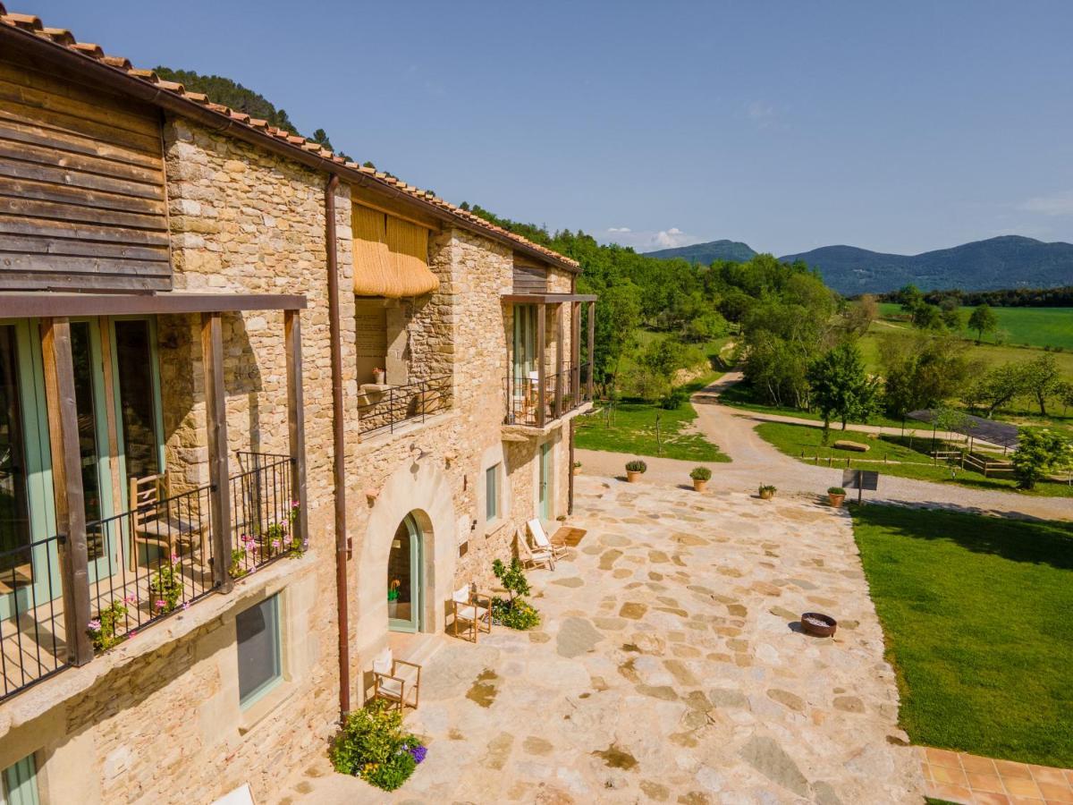 Hotel Ecoturisme Buch Sant Aniol de Finestres